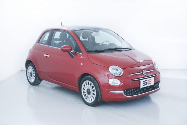 FIAT 500 1.0 Hybrid Dolcevita NEOPATENTATI /TETTO PANORAMA Immagine 4