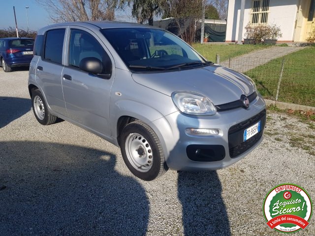 FIAT Panda 1.2 GPL Pop Van 2 posti Immagine 0