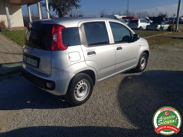 FIAT Panda 1.2 GPL Pop Van 2 posti Immagine 1