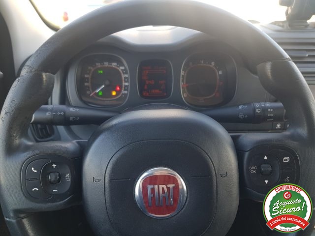 FIAT Panda 1.2 GPL Pop Van 2 posti Immagine 4