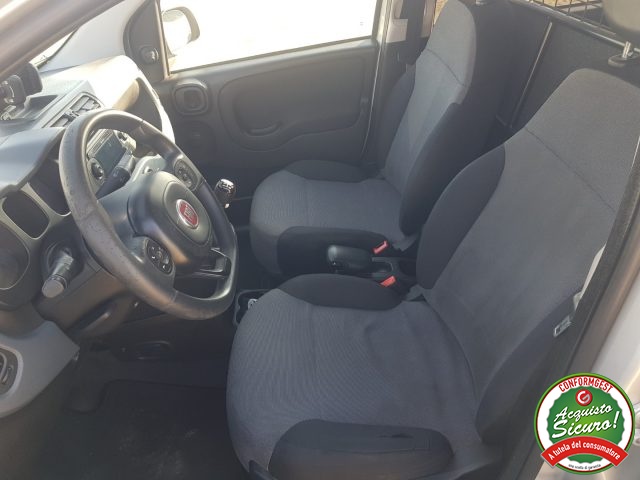 FIAT Panda 1.2 GPL Pop Van 2 posti Immagine 2