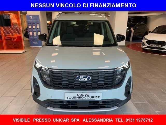 FORD Tourneo Courier ACTIVE 1.000 benzina 125cv AUTOM. NUOVA! Immagine 1