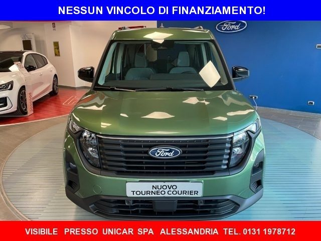 FORD Tourneo Courier TITANIUM 1.000 benzina 125cv NUOVA! Immagine 1