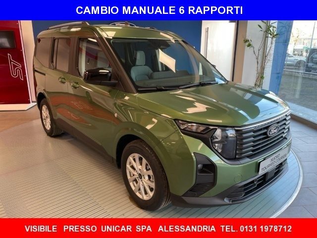 FORD Tourneo Courier TITANIUM 1.000 benzina 125cv NUOVA! Immagine 2