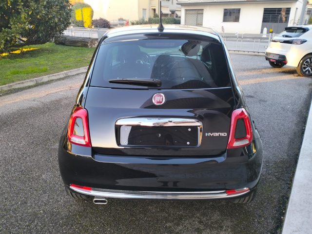 FIAT 500 1.0 Hybrid Dolcevita Immagine 3