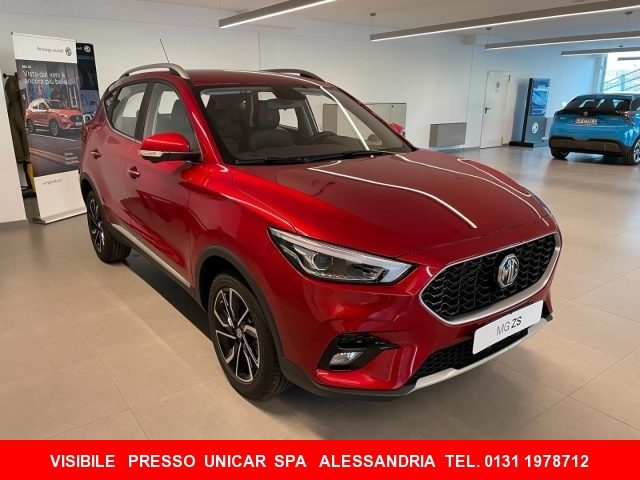 MG ZS 1.5 Luxury, 106cv, benzina NUOVA, PRONTA CONSEGNA! Immagine 2