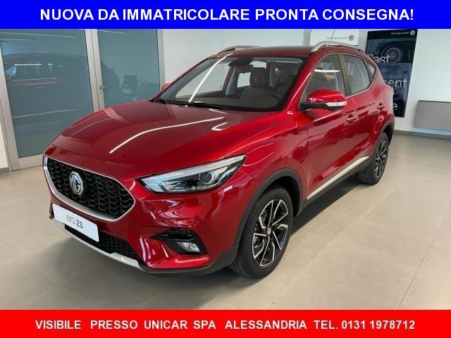 MG ZS 1.5 Luxury, 106cv, benzina NUOVA, PRONTA CONSEGNA! Immagine 0