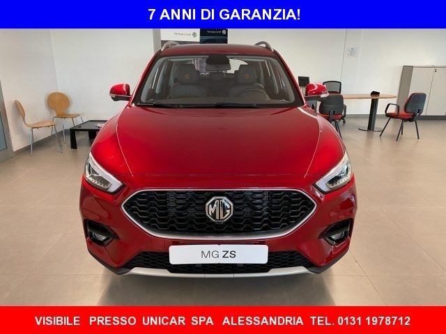 MG ZS 1.5 Luxury, 106cv, benzina NUOVA, PRONTA CONSEGNA! Immagine 1