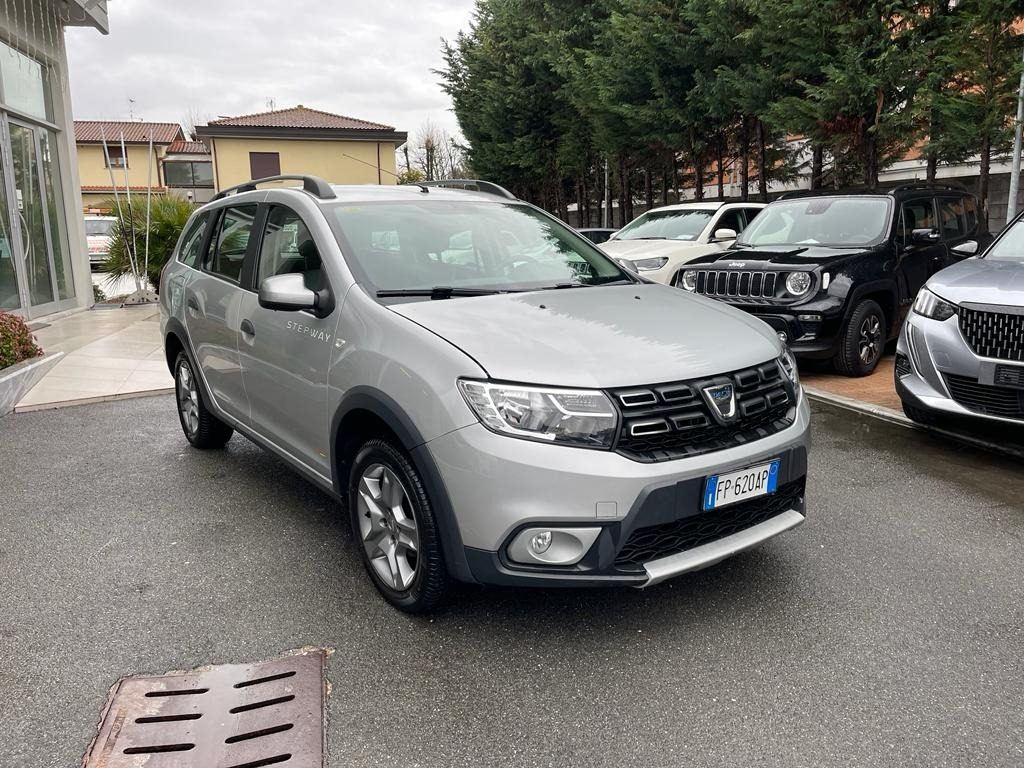 DACIA Logan MCV Stepway 1.5 dCi 8V 90CV - 2