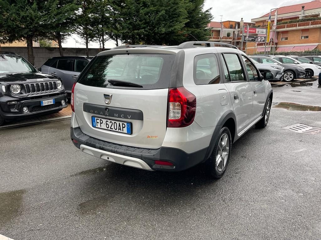 DACIA Logan MCV Stepway 1.5 dCi 8V 90CV - 3