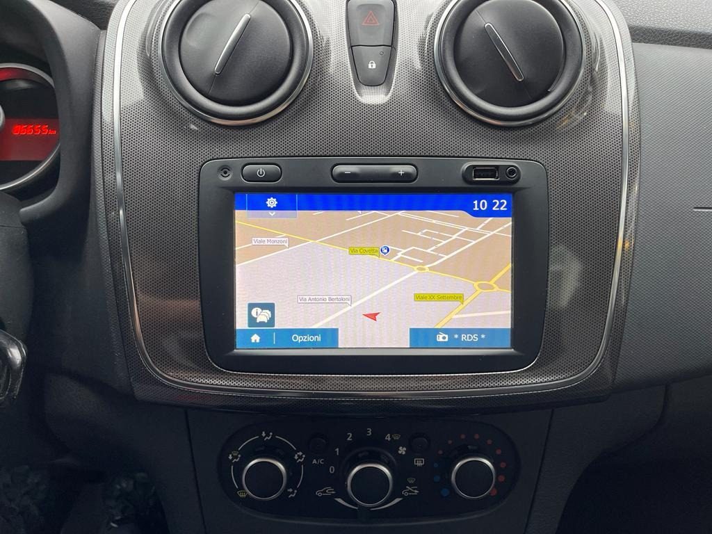 DACIA Logan MCV Stepway 1.5 dCi 8V 90CV - 8