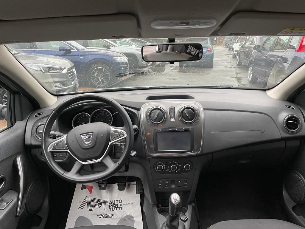 DACIA Logan MCV Stepway 1.5 dCi 8V 90CV - 10