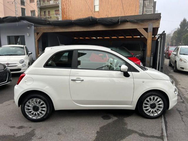 FIAT 500 1.2 Dualogic Lounge *PREZZO PROMO* Immagine 2