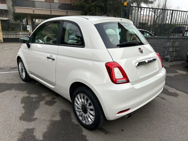 FIAT 500 1.2 Dualogic Lounge *PREZZO PROMO* Immagine 4