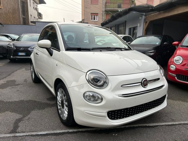 FIAT 500 1.2 Dualogic Lounge *PREZZO PROMO* Immagine 0