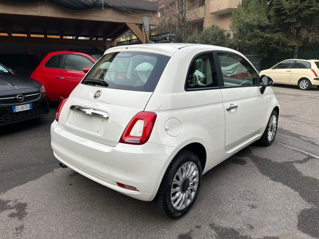 FIAT 500 1.2 Dualogic Lounge *PREZZO PROMO* Immagine 3