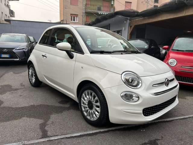 FIAT 500 1.2 Dualogic Lounge *PREZZO PROMO* Immagine 1