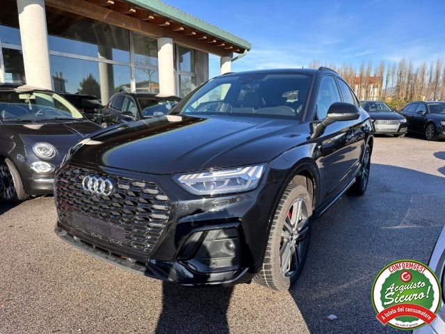 AUDI Q5 SPB 40 TDI quattro S tronic S line plus Tetto Immagine 1