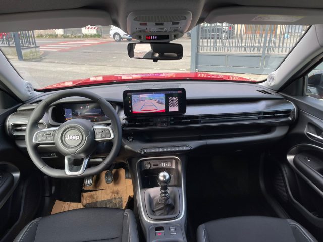 JEEP Avenger 1.2 Turbo Altitude+Infotainment+Whinter+Cerchi 17" Immagine 4