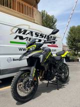 BENELLI TRK 702 NUOVA CON TRIS VALIGIE INCLUSE NEL PREZZO