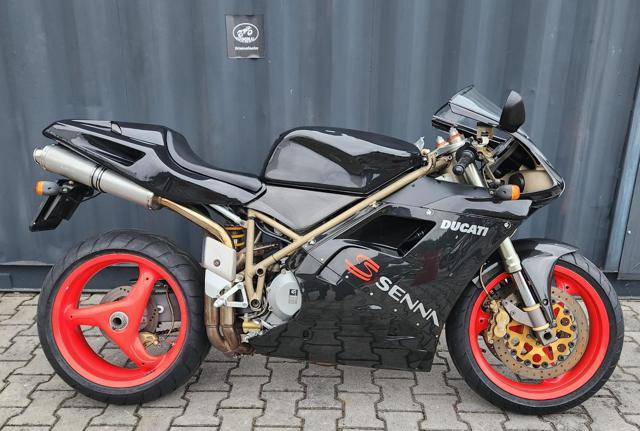 DUCATI 916 S replica senna Immagine 0