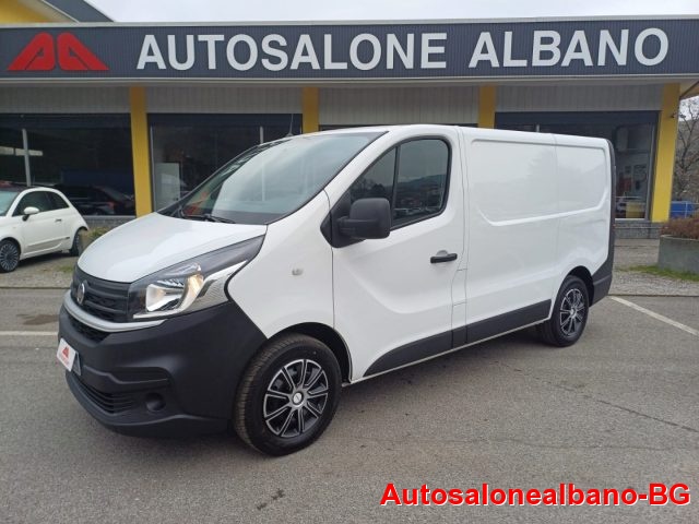 FIAT Talento 2.0 Ecojet 120CV PC-TN Furgone 12q Immagine 0