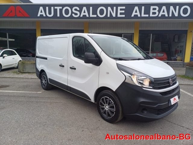 FIAT Talento 2.0 Ecojet 120CV PC-TN Furgone 12q Immagine 2