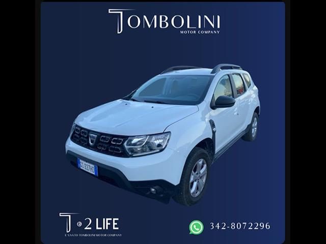 DACIA Duster 1.5 Blue dCi 115cv Comfort 4x4 S&S my19 Immagine 0