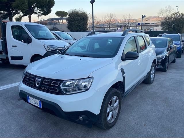 DACIA Duster 1.5 Blue dCi 115cv Comfort 4x4 S&S my19 Immagine 1