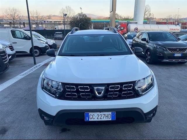 DACIA Duster 1.5 Blue dCi 115cv Comfort 4x4 S&S my19 Immagine 2