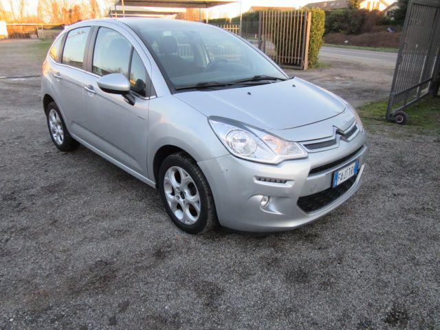 CITROEN C3 PureTech 82 Exclusive Immagine 1