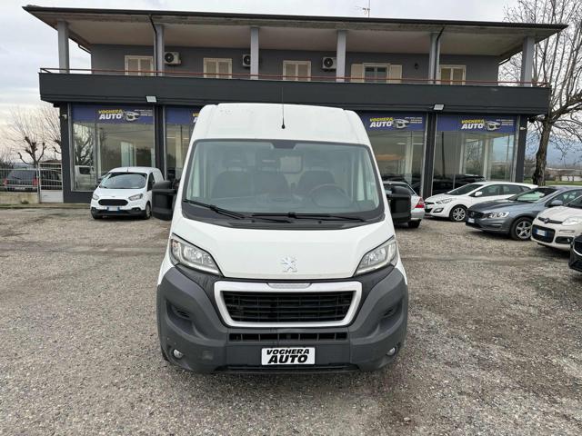 PEUGEOT Boxer 333 2.0 BlueHDi 130CV PLM-TM Furgone Immagine 0