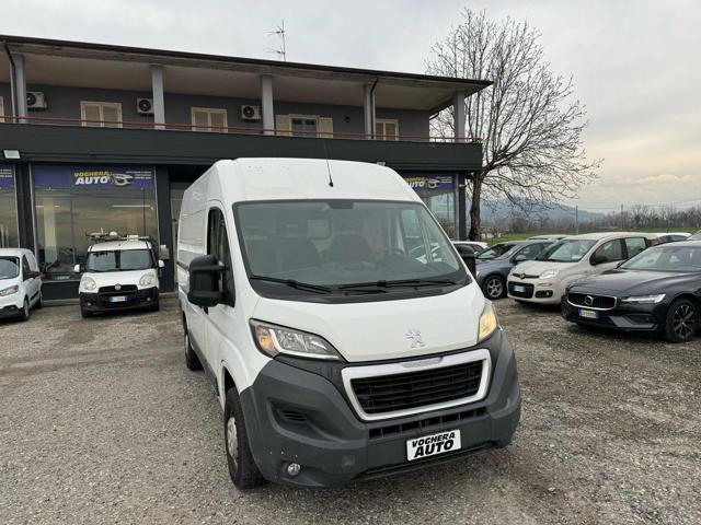 PEUGEOT Boxer 333 2.0 BlueHDi 130CV PLM-TM Furgone Immagine 2