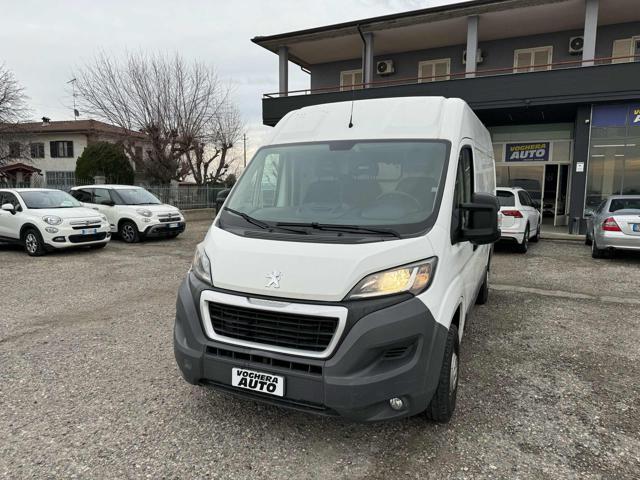 PEUGEOT Boxer 333 2.0 BlueHDi 130CV PLM-TM Furgone Immagine 1