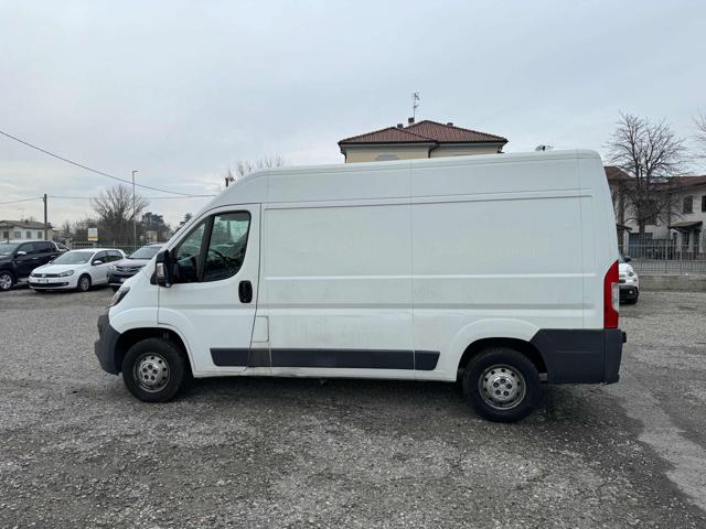 PEUGEOT Boxer 333 2.0 BlueHDi 130CV PLM-TM Furgone Immagine 4