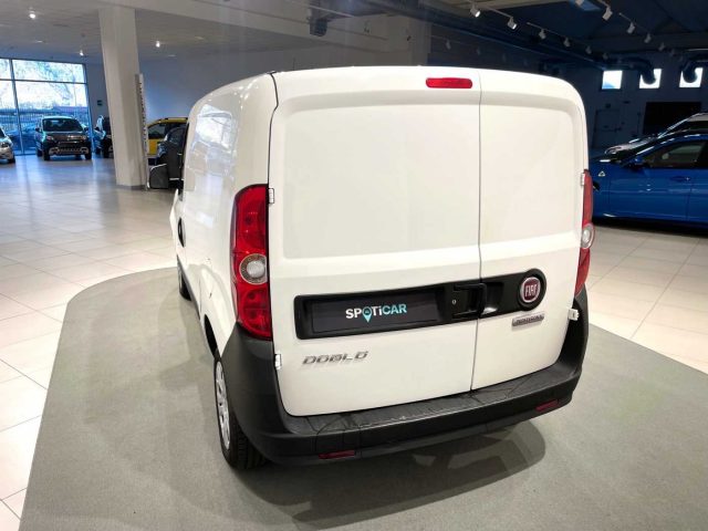 FIAT Doblo Doblò 1.3 MJT S&S PC-TN Cargo Easy Immagine 2