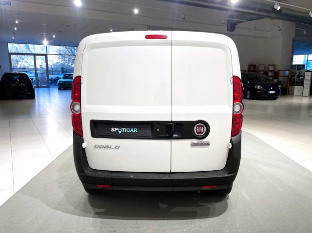 FIAT Doblo Doblò 1.3 MJT S&S PC-TN Cargo Easy Immagine 3