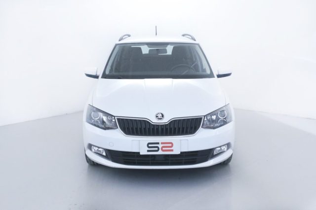 SKODA Fabia 1.4 TDI 75 CV Wagon Design Edition NEOPATENTATI Immagine 3