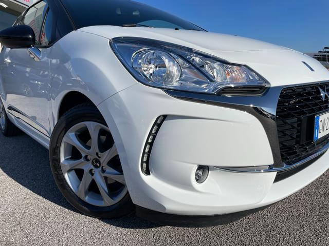 DS AUTOMOBILES DS 3 BlueHDi 75 So Chic NEOPATENTATI Immagine 4