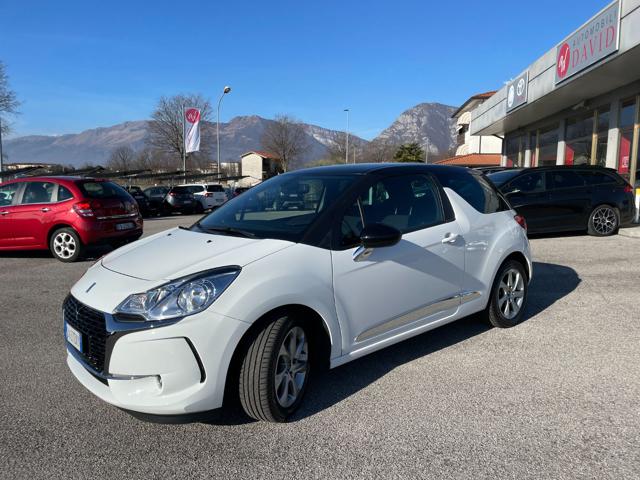 DS AUTOMOBILES DS 3 BlueHDi 75 So Chic NEOPATENTATI Immagine 1