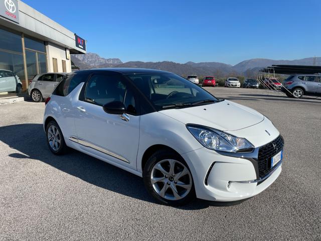 DS AUTOMOBILES DS 3 BlueHDi 75 So Chic NEOPATENTATI Immagine 0