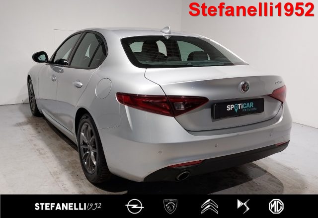 ALFA ROMEO Giulia 2.2 Turbodiesel 150 CV Immagine 4