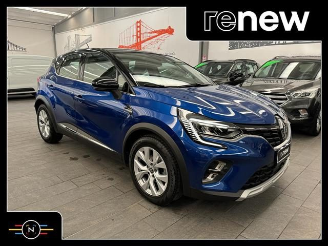 RENAULT Captur 1.5 blue dci Intens 95cv Immagine 0