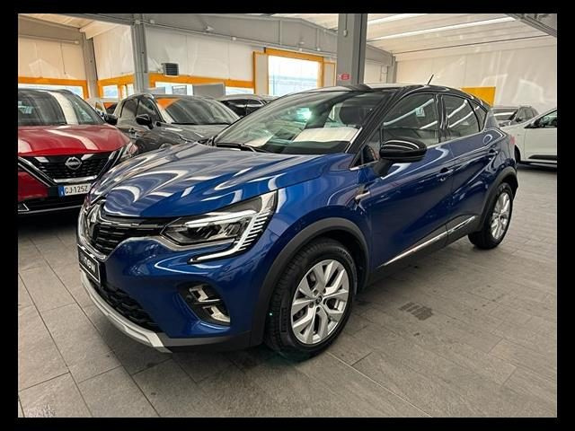 RENAULT Captur 1.5 blue dci Intens 95cv Immagine 1