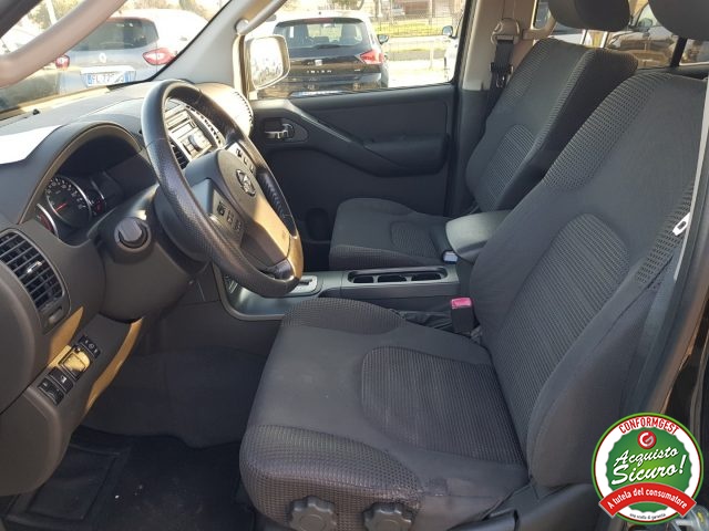 NISSAN Pathfinder 2.5 dCi LE Immagine 2