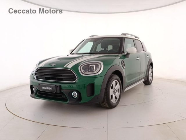 MINI Countryman 2.0 Cooper D Business Countryman Automatica Immagine 0