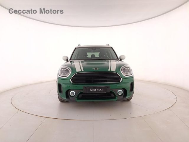 MINI Countryman 2.0 Cooper D Business Countryman Automatica Immagine 1