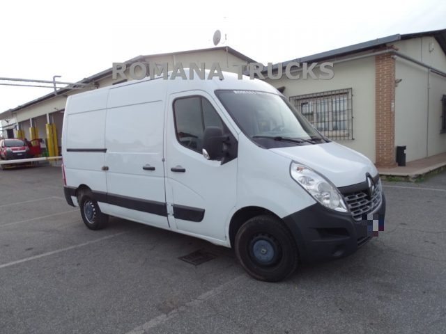 RENAULT Master L2 H2 125CV DI SERIE SOLO RIVENDITORI Immagine 0