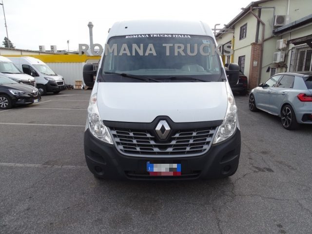 RENAULT Master L2 H2 125CV DI SERIE SOLO RIVENDITORI Immagine 2