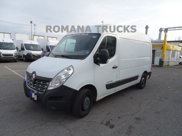 RENAULT Master L2 H2 125CV DI SERIE SOLO RIVENDITORI Immagine 3